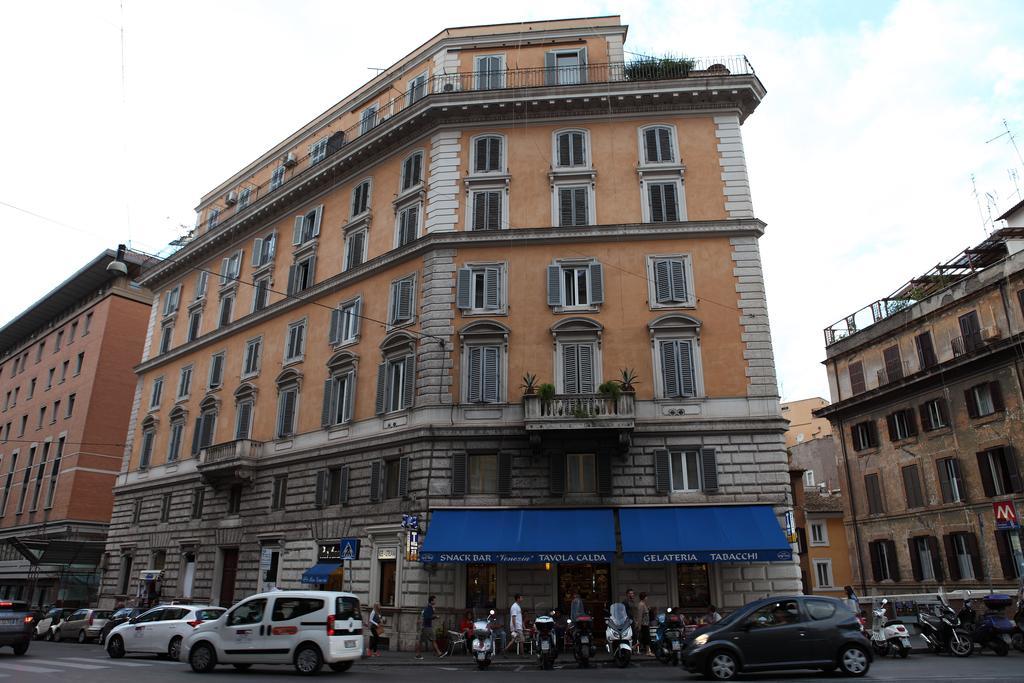 Tourist House B&B Rome Extérieur photo