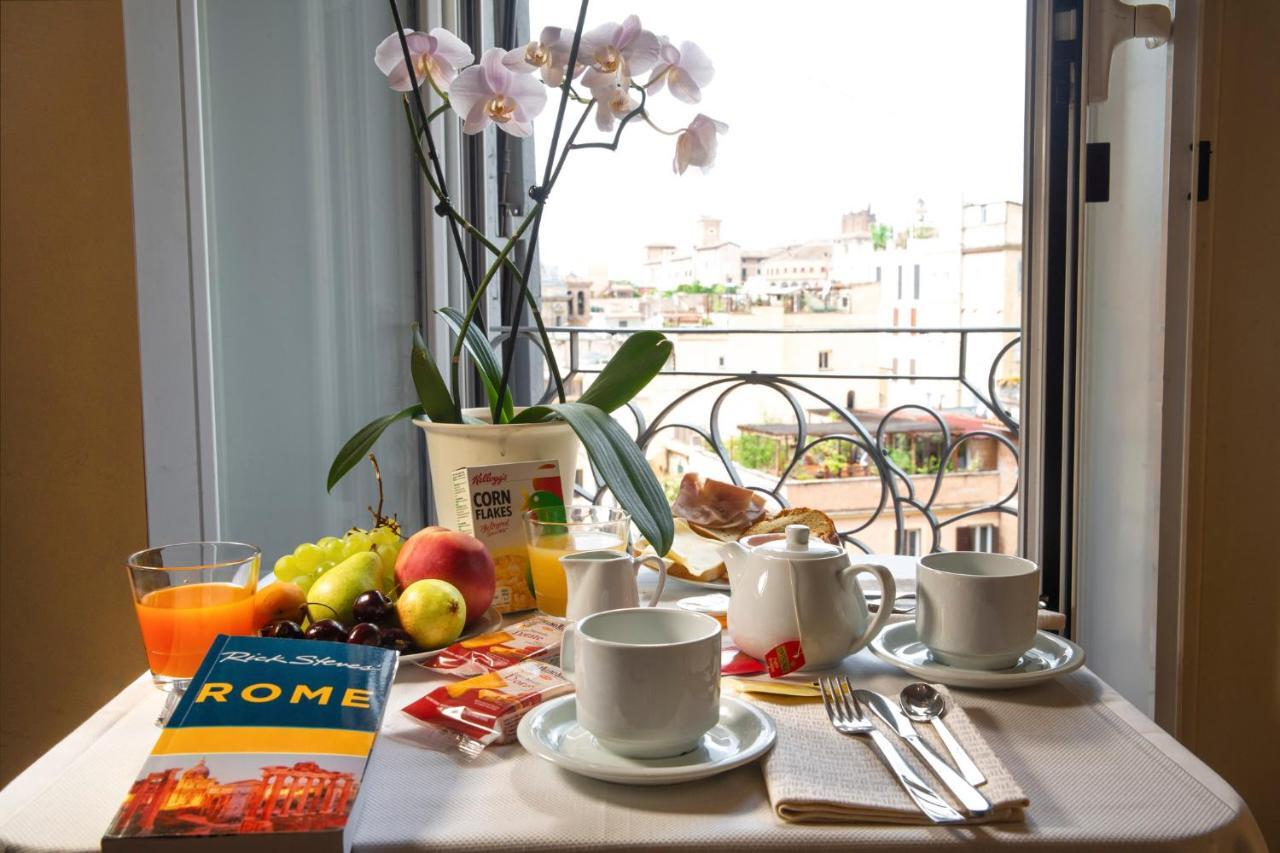 Tourist House B&B Rome Extérieur photo
